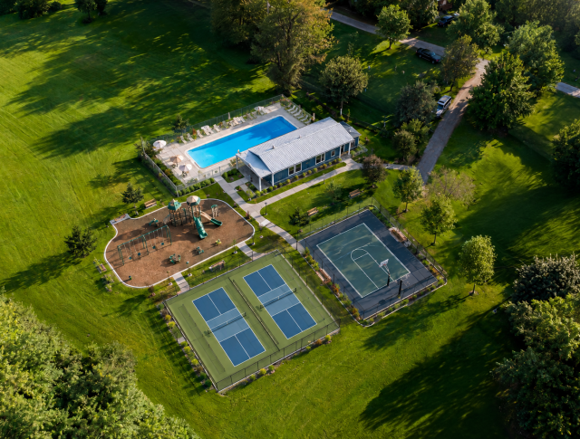 Heritage on the Lake Future Phase Resort New Amenities Improvements