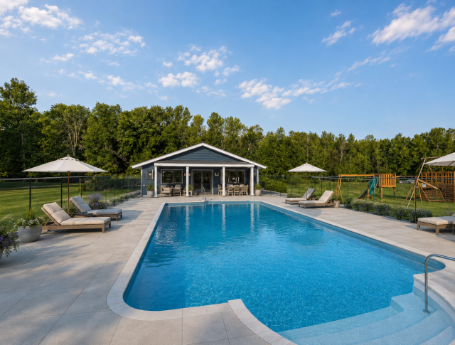 Heritage on the Lake Future Phase Resort New Amenities Improvements